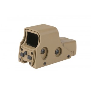 TO551 Red Dot Sight Replica - tan [THETA OPTICS]